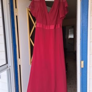 Long formal dreas